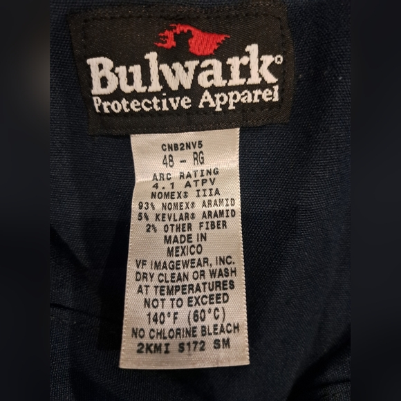 12 pieces of Nomex and Bulwark protective apparel - Picture 14 of 14